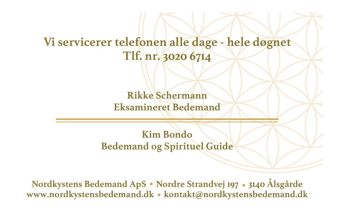 Nordkystens Bedemand (2)